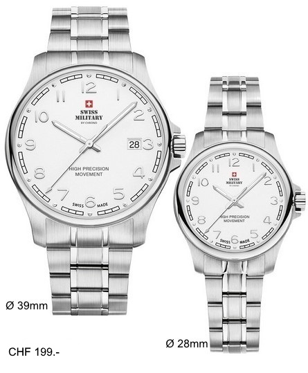 Swiss Military Uhren