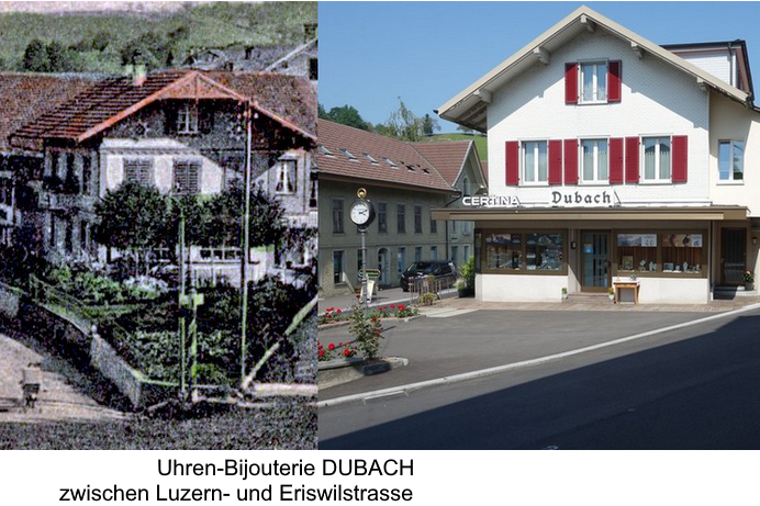 zwischen Luzern- und Eriswilstrasse
