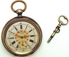 Taschenuhr