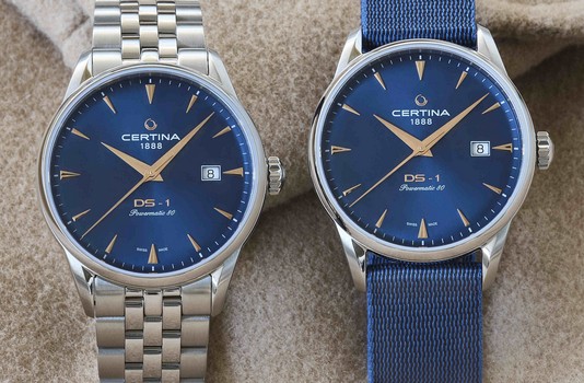 Certina DS-1 Powermatic 80