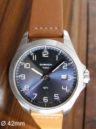 Dubach Uhr